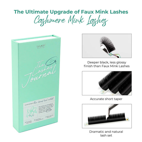 Cashmere Mink Lashes